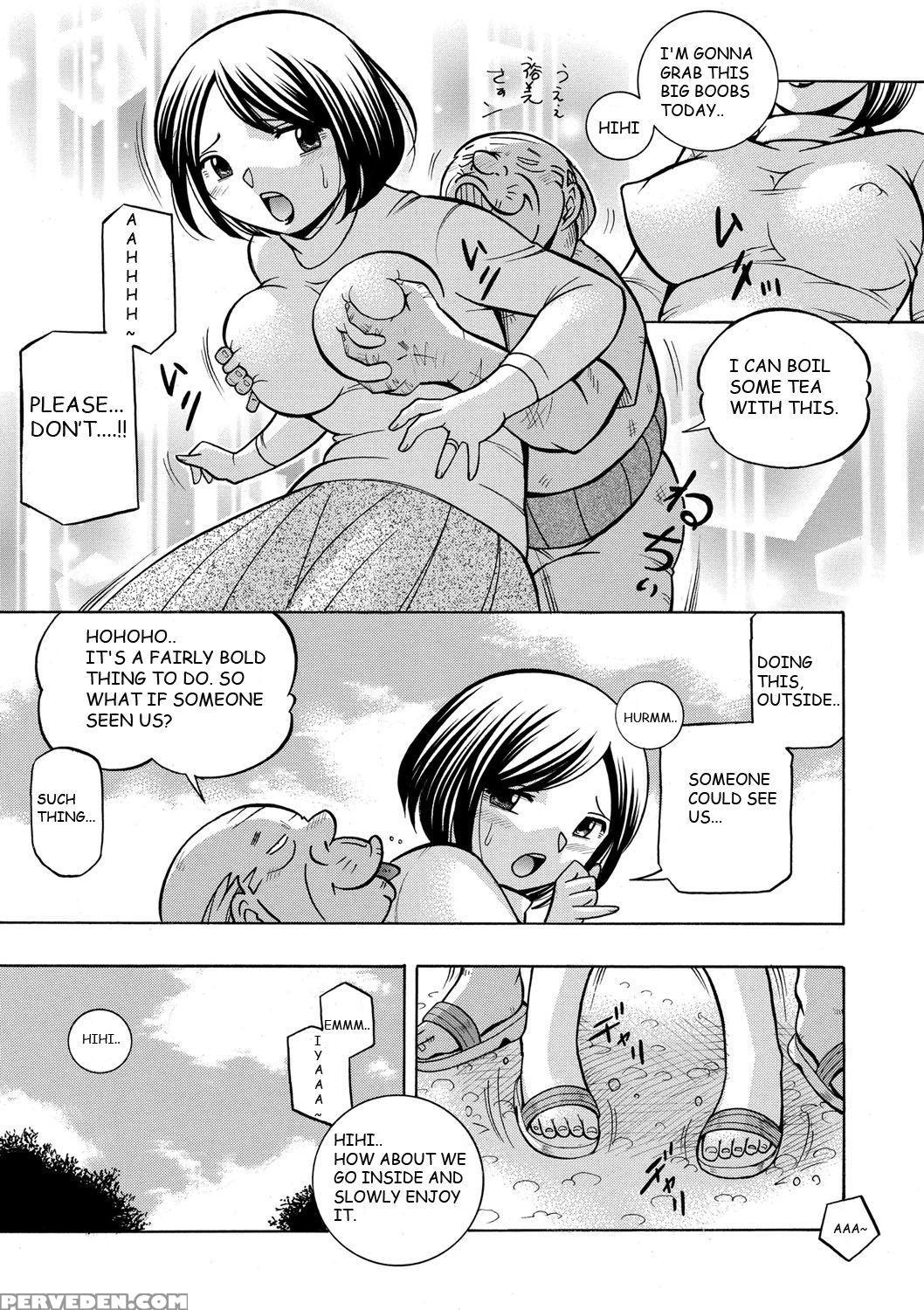 [chuuka Naruto] Gifu ~yumi No Hirusagari~ Ch. 5 [english] [blu3] 1
