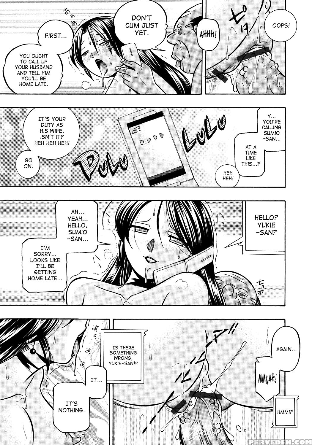 [chuuka Naruto] Hitozuma Yukie ~nodogoshi Etsuraku En~ | Housewife Yukie (english) [digital] {saha} Chapter 1 Page 140