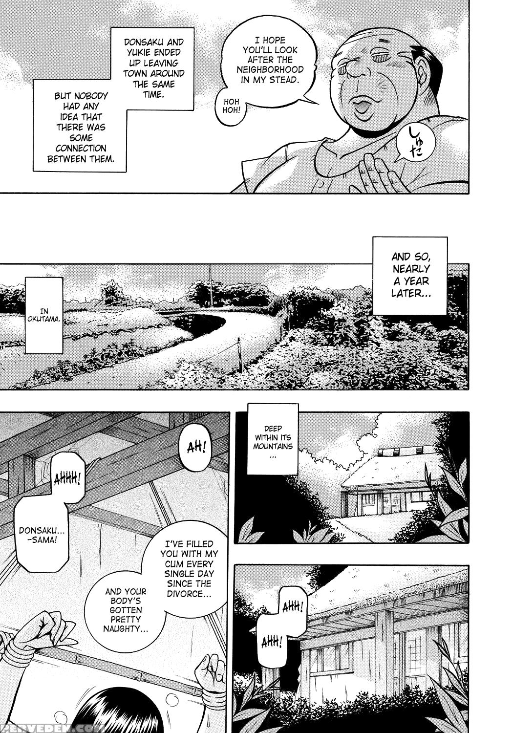 [chuuka Naruto] Hitozuma Yukie ~nodogoshi Etsuraku En~ | Housewife Yukie (english) [digital] {saha} Chapter 1 Page 148