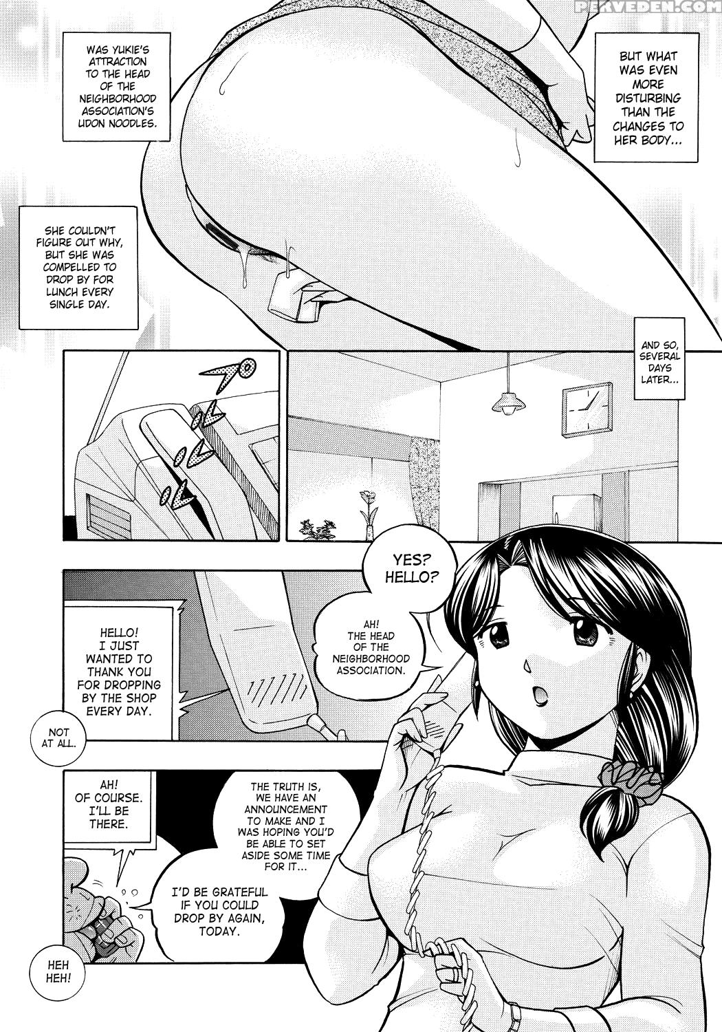 [chuuka Naruto] Hitozuma Yukie ~nodogoshi Etsuraku En~ | Housewife Yukie (english) [digital] {saha} Chapter 1 Page 27