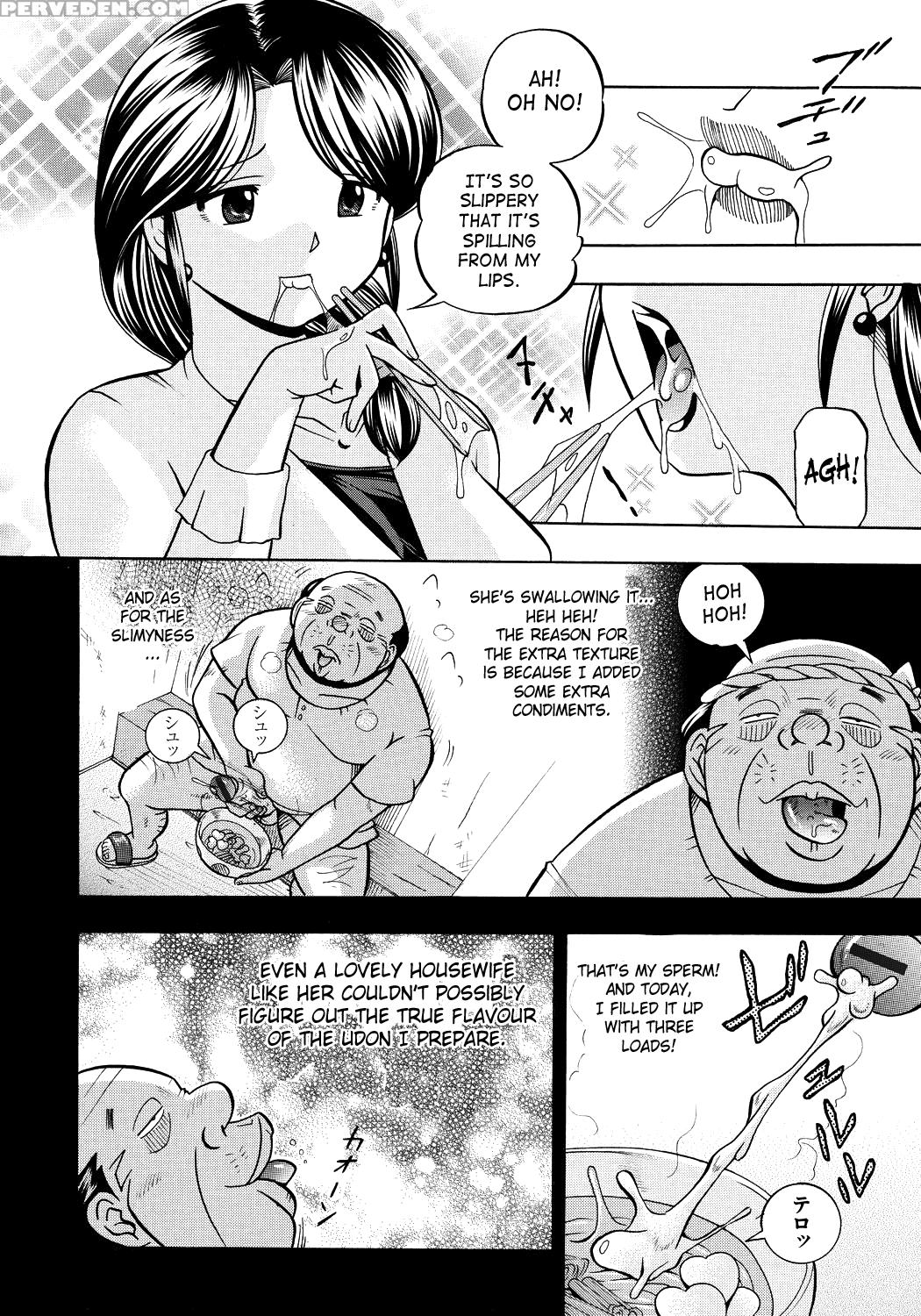 [chuuka Naruto] Hitozuma Yukie ~nodogoshi Etsuraku En~ | Housewife Yukie (english) [digital] {saha} Chapter 1 Page 29