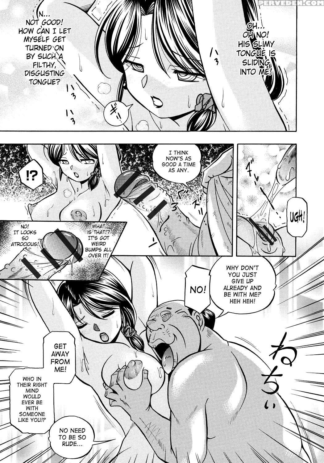 [chuuka Naruto] Hitozuma Yukie ~nodogoshi Etsuraku En~ | Housewife Yukie (english) [digital] {saha} Chapter 1 Page 38