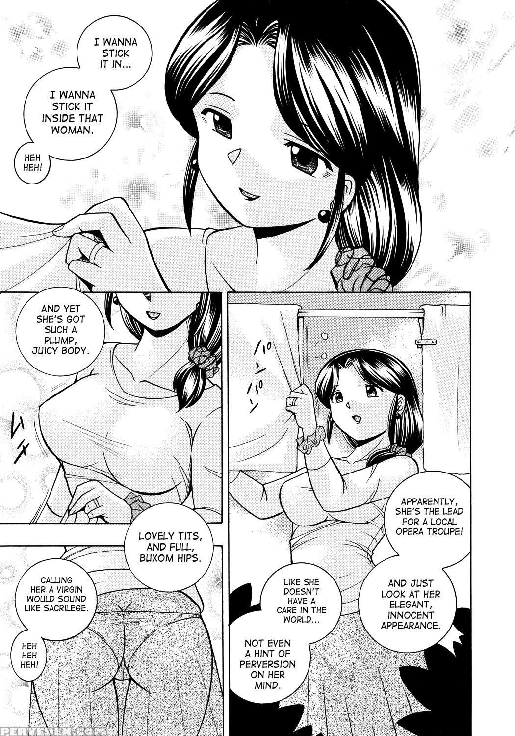 [chuuka Naruto] Hitozuma Yukie ~nodogoshi Etsuraku En~ | Housewife Yukie (english) [digital] {saha} Chapter 1 Page 4