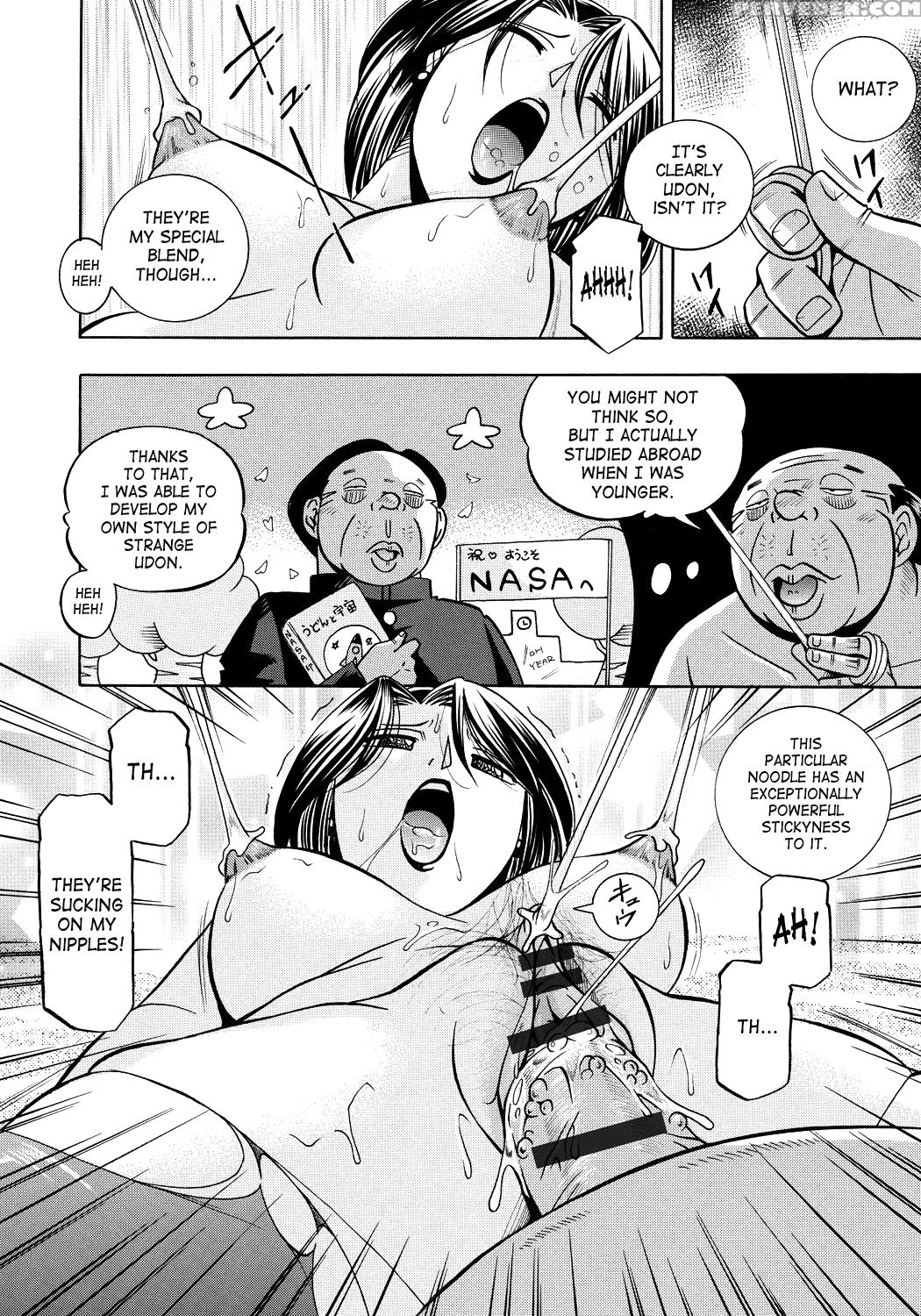 [chuuka Naruto] Hitozuma Yukie ~nodogoshi Etsuraku En~ | Housewife Yukie (english) [digital] {saha} Chapter 1 Page 47