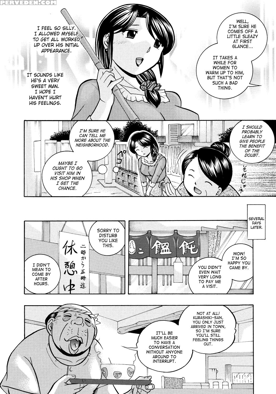 [chuuka Naruto] Hitozuma Yukie ~nodogoshi Etsuraku En~ | Housewife Yukie (english) [digital] {saha} Chapter 1 Page 9