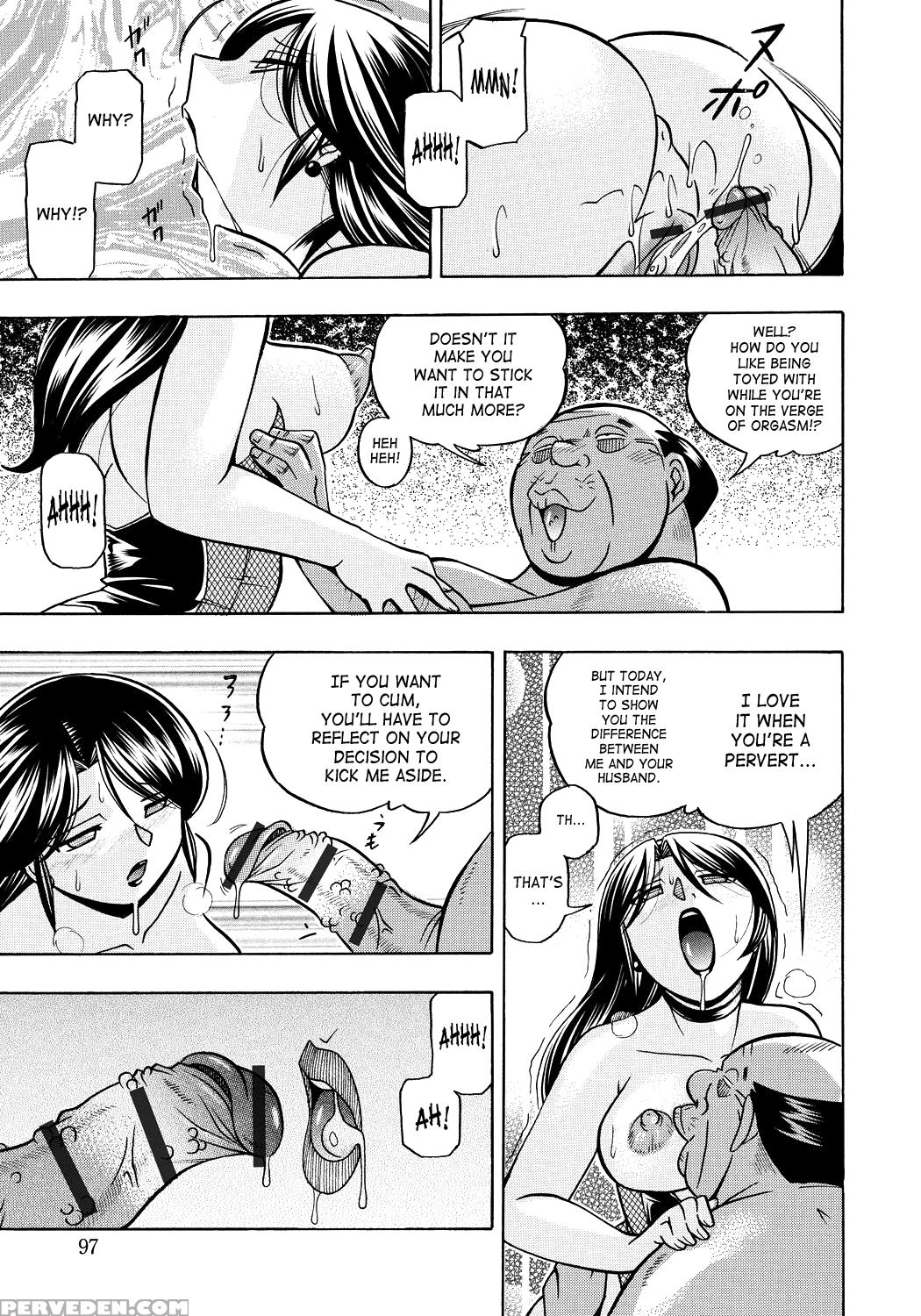 [chuuka Naruto] Hitozuma Yukie ~nodogoshi Etsuraku En~ | Housewife Yukie (english) [digital] {saha} Chapter 1 Page 96