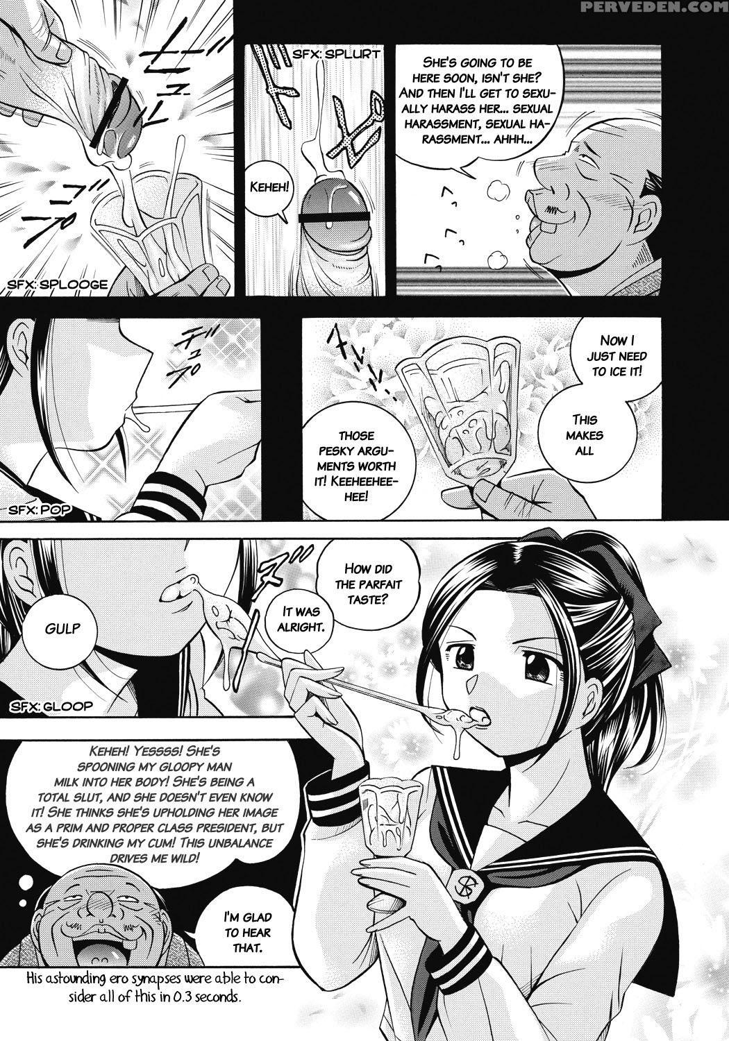 [chuuka Naruto] Seitokaichou Mitsuki [english] [digital] 1