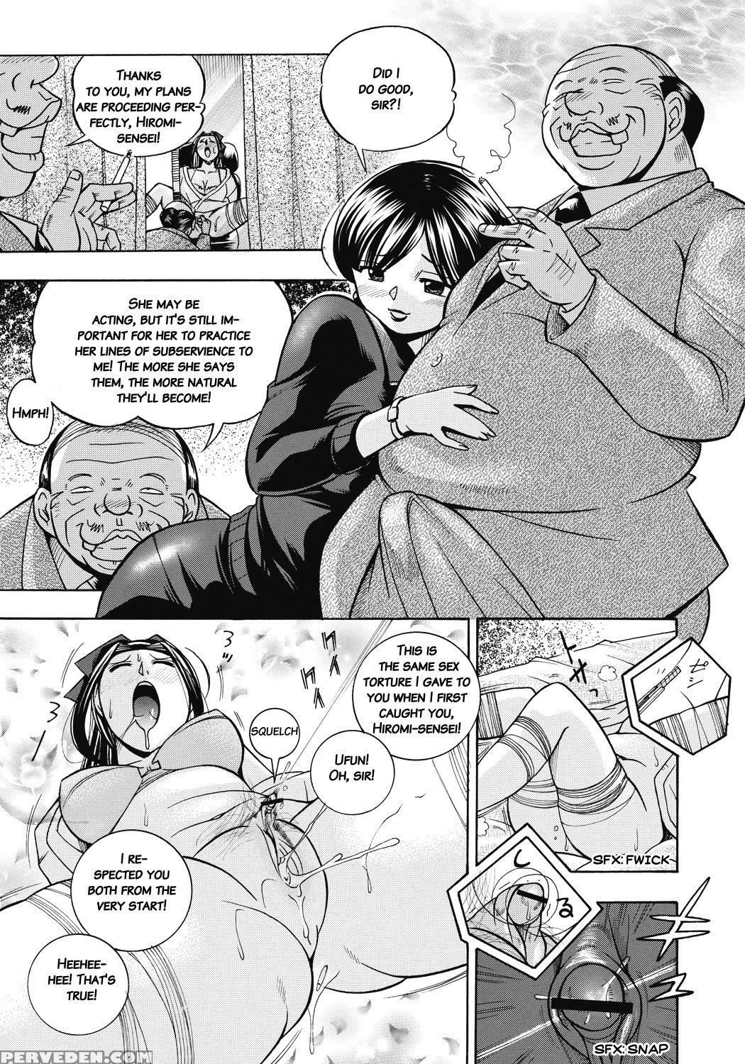 [chuuka Naruto] Seitokaichou Mitsuki [english] [digital] 1
