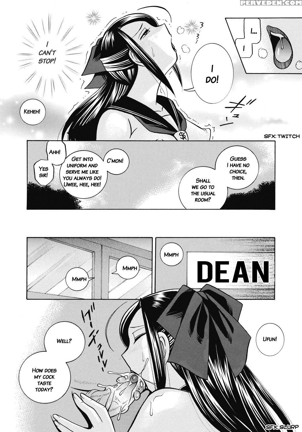 [chuuka Naruto] Seitokaichou Mitsuki [english] [digital] 1