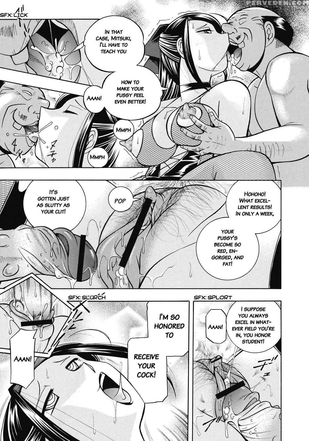 [chuuka Naruto] Seitokaichou Mitsuki [english] [digital] 1
