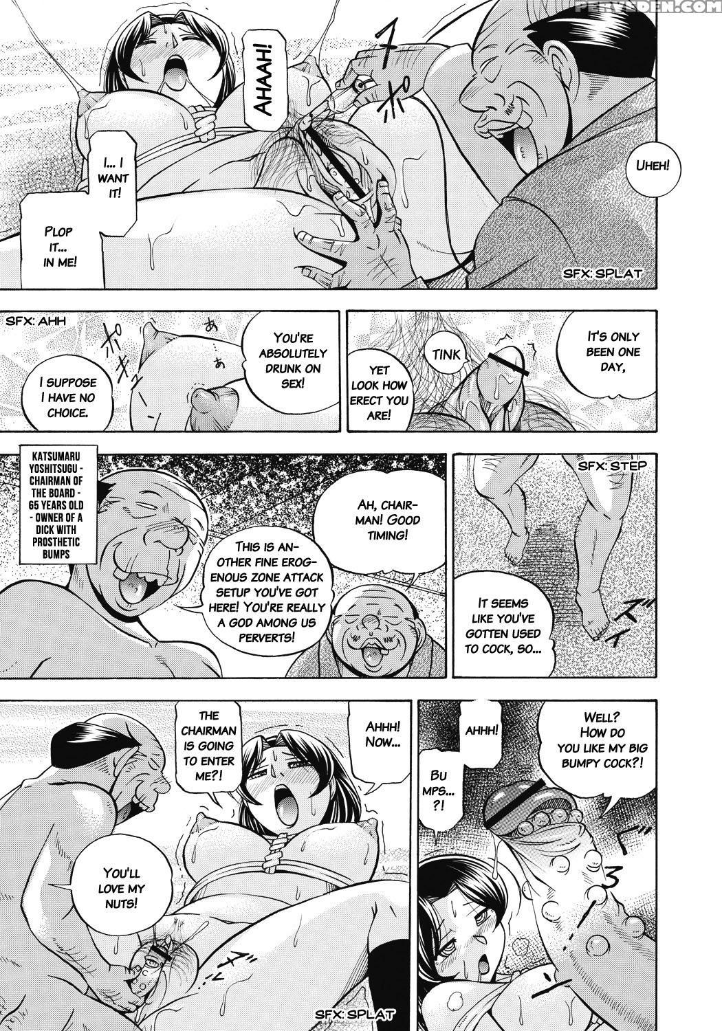 [chuuka Naruto] Seitokaichou Mitsuki [english] [digital] 1