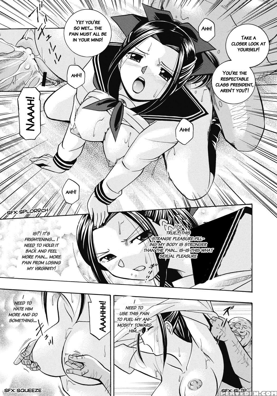 [chuuka Naruto] Seitokaichou Mitsuki [english] [digital] 1