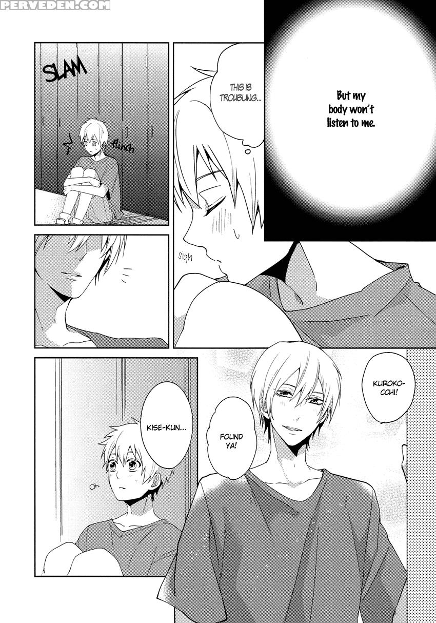 [ciao! (kanan)] Tsuyo Sugiru Hikari Wa Itsuka Mi O (kuroko No Basuke) [english] [fs & Raizuri] 1