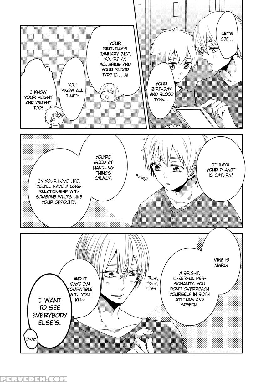 [ciao! (kanan)] Tsuyo Sugiru Hikari Wa Itsuka Mi O (kuroko No Basuke) [english] [fs & Raizuri] 1