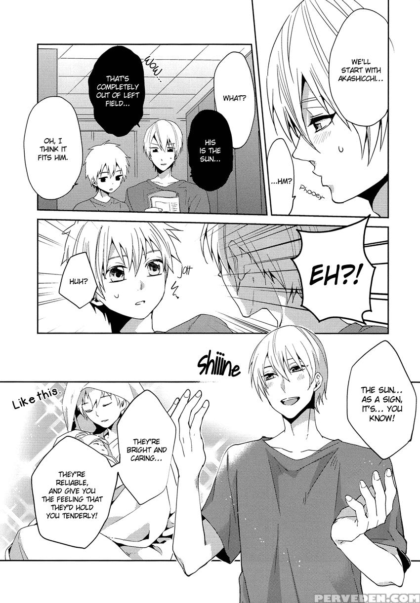 [ciao! (kanan)] Tsuyo Sugiru Hikari Wa Itsuka Mi O (kuroko No Basuke) [english] [fs & Raizuri] 1
