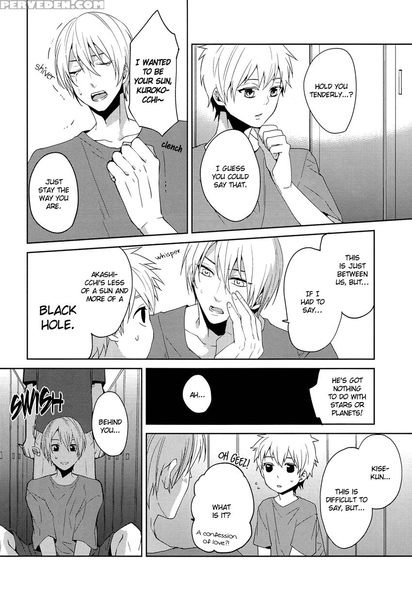 [ciao! (kanan)] Tsuyo Sugiru Hikari Wa Itsuka Mi O (kuroko No Basuke) [english] [fs & Raizuri] 1