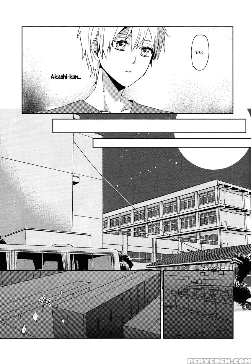 [ciao! (kanan)] Tsuyo Sugiru Hikari Wa Itsuka Mi O (kuroko No Basuke) [english] [fs & Raizuri] 1