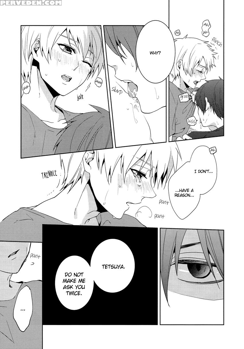 [ciao! (kanan)] Tsuyo Sugiru Hikari Wa Itsuka Mi O (kuroko No Basuke) [english] [fs & Raizuri] 1
