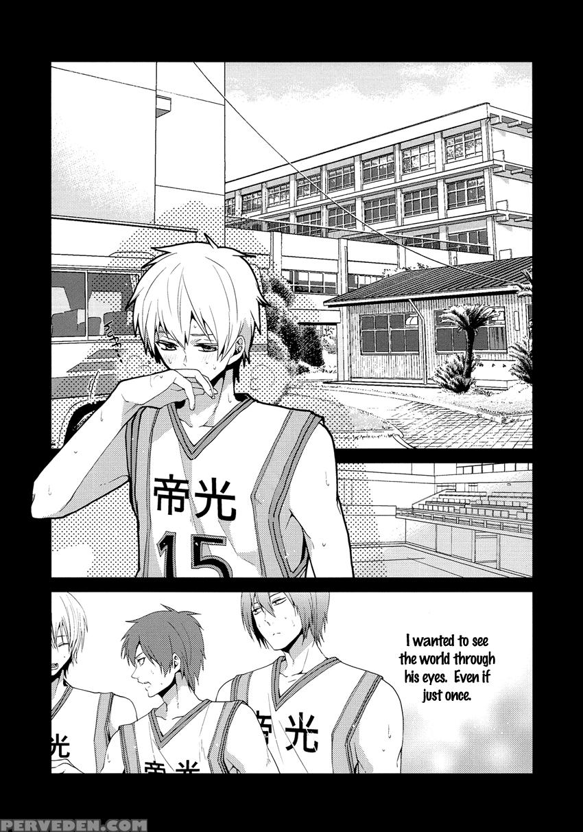 [ciao! (kanan)] Tsuyo Sugiru Hikari Wa Itsuka Mi O (kuroko No Basuke) [english] [fs & Raizuri] 1