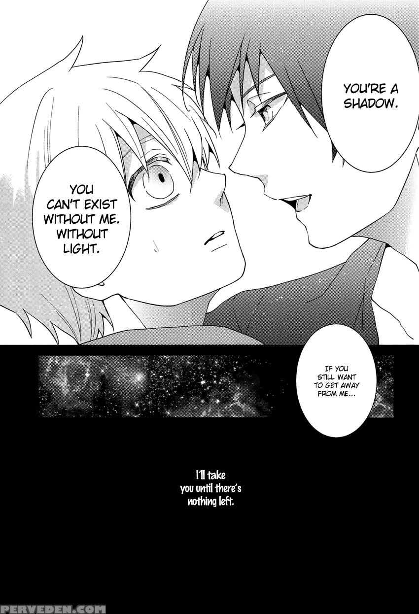 [ciao! (kanan)] Tsuyo Sugiru Hikari Wa Itsuka Mi O (kuroko No Basuke) [english] [fs & Raizuri] 1