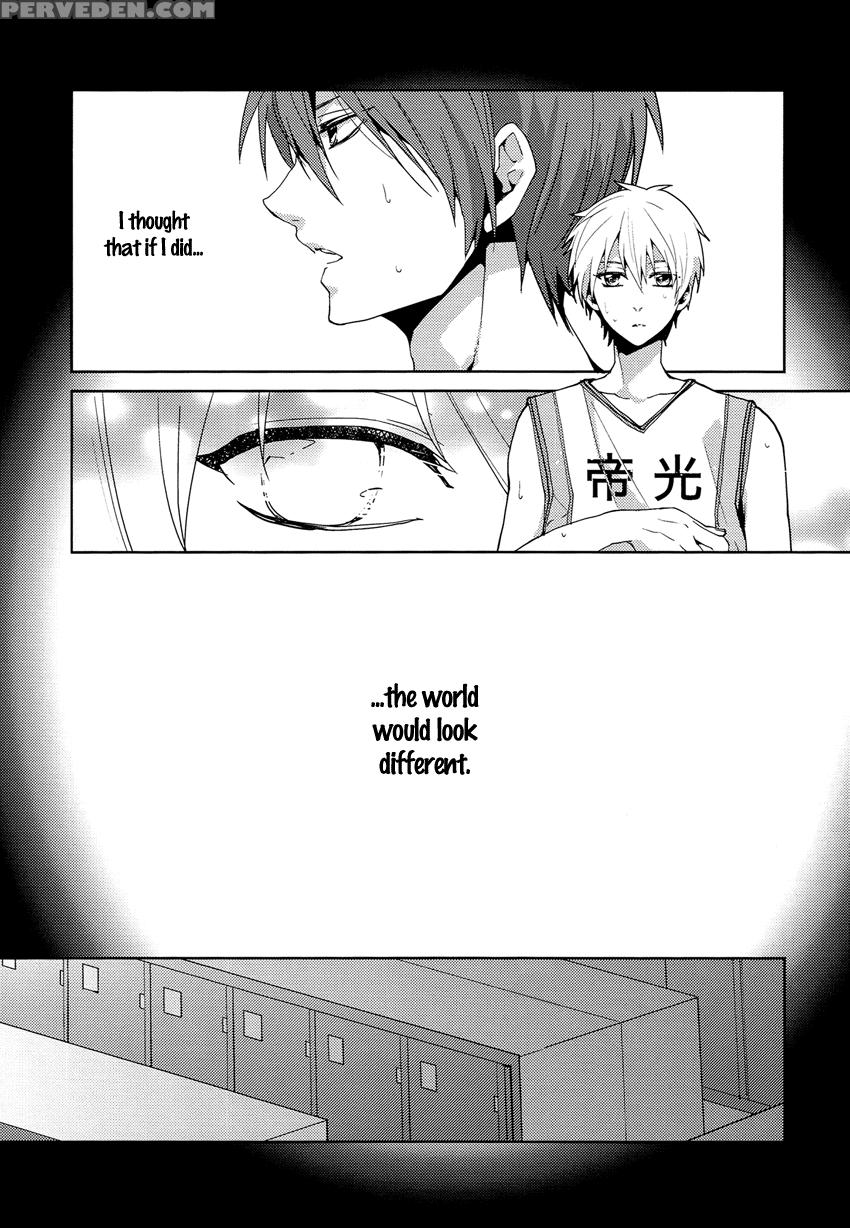 [ciao! (kanan)] Tsuyo Sugiru Hikari Wa Itsuka Mi O (kuroko No Basuke) [english] [fs & Raizuri] 1