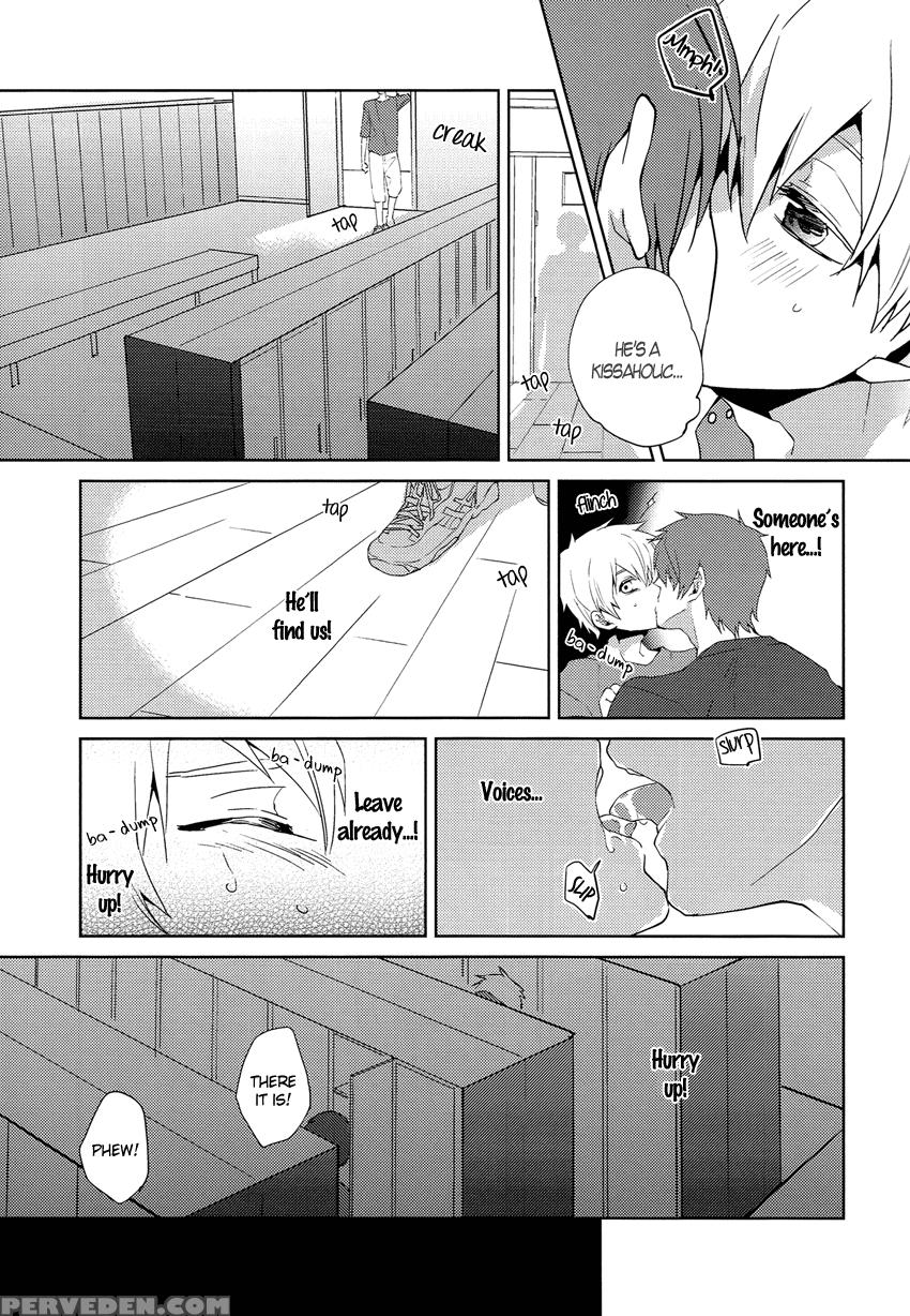 [ciao! (kanan)] Tsuyo Sugiru Hikari Wa Itsuka Mi O (kuroko No Basuke) [english] [fs & Raizuri] 1