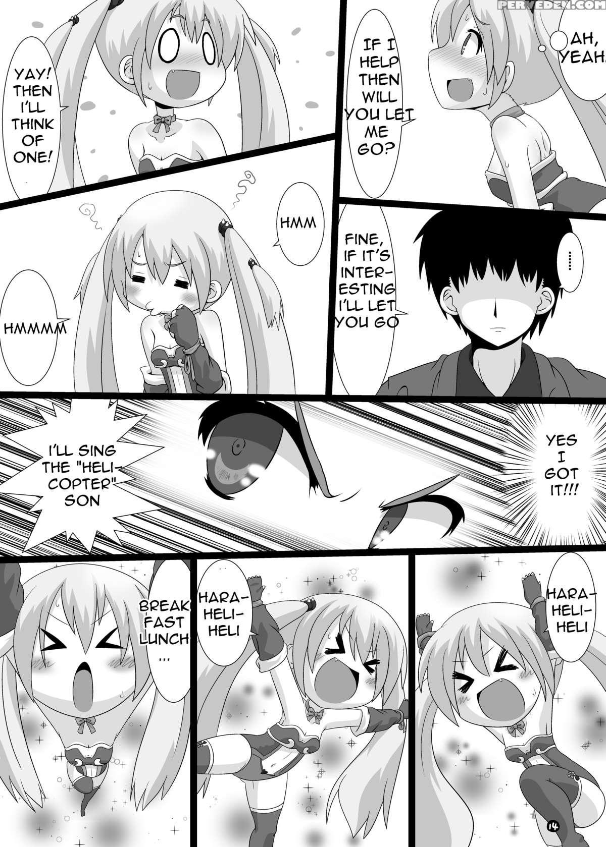 [circle Ao Kurage (ao Kurage)] Ma, Mazoku Wa Toilet Toka Ikanaishi!! | D-demons Don't Use The Bathroom!! [english] [digital] 1