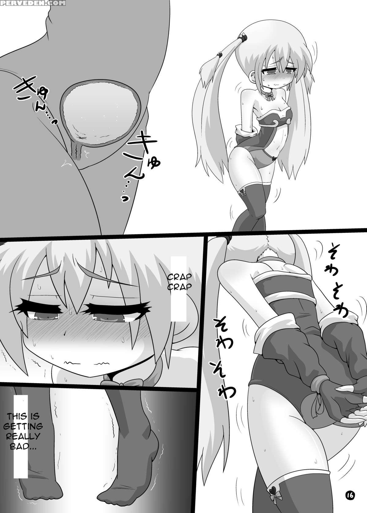 [circle Ao Kurage (ao Kurage)] Ma, Mazoku Wa Toilet Toka Ikanaishi!! | D-demons Don't Use The Bathroom!! [english] [digital] 1