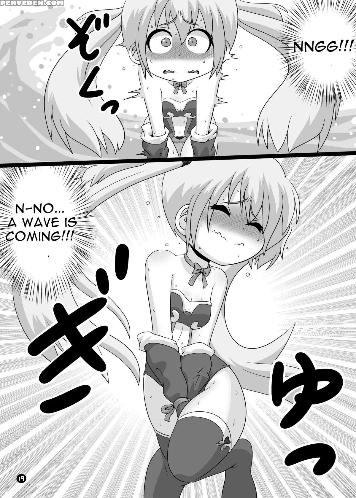 [circle Ao Kurage (ao Kurage)] Ma, Mazoku Wa Toilet Toka Ikanaishi!! | D-demons Don't Use The Bathroom!! [english] [digital] 1