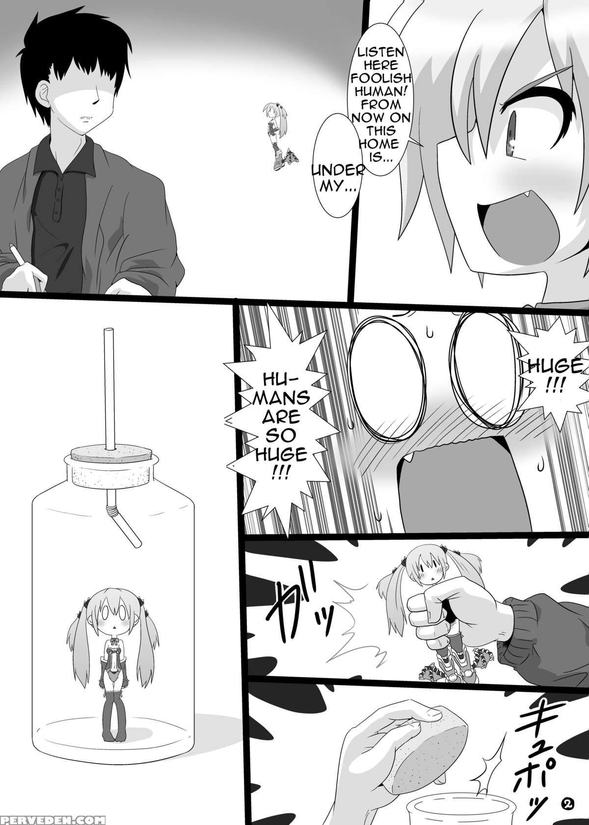 [circle Ao Kurage (ao Kurage)] Ma, Mazoku Wa Toilet Toka Ikanaishi!! | D-demons Don't Use The Bathroom!! [english] [digital] 1