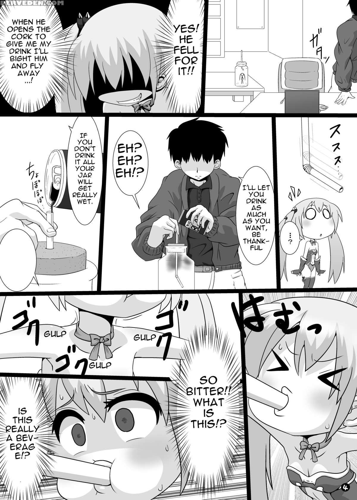 [circle Ao Kurage (ao Kurage)] Ma, Mazoku Wa Toilet Toka Ikanaishi!! | D-demons Don't Use The Bathroom!! [english] [digital] 1