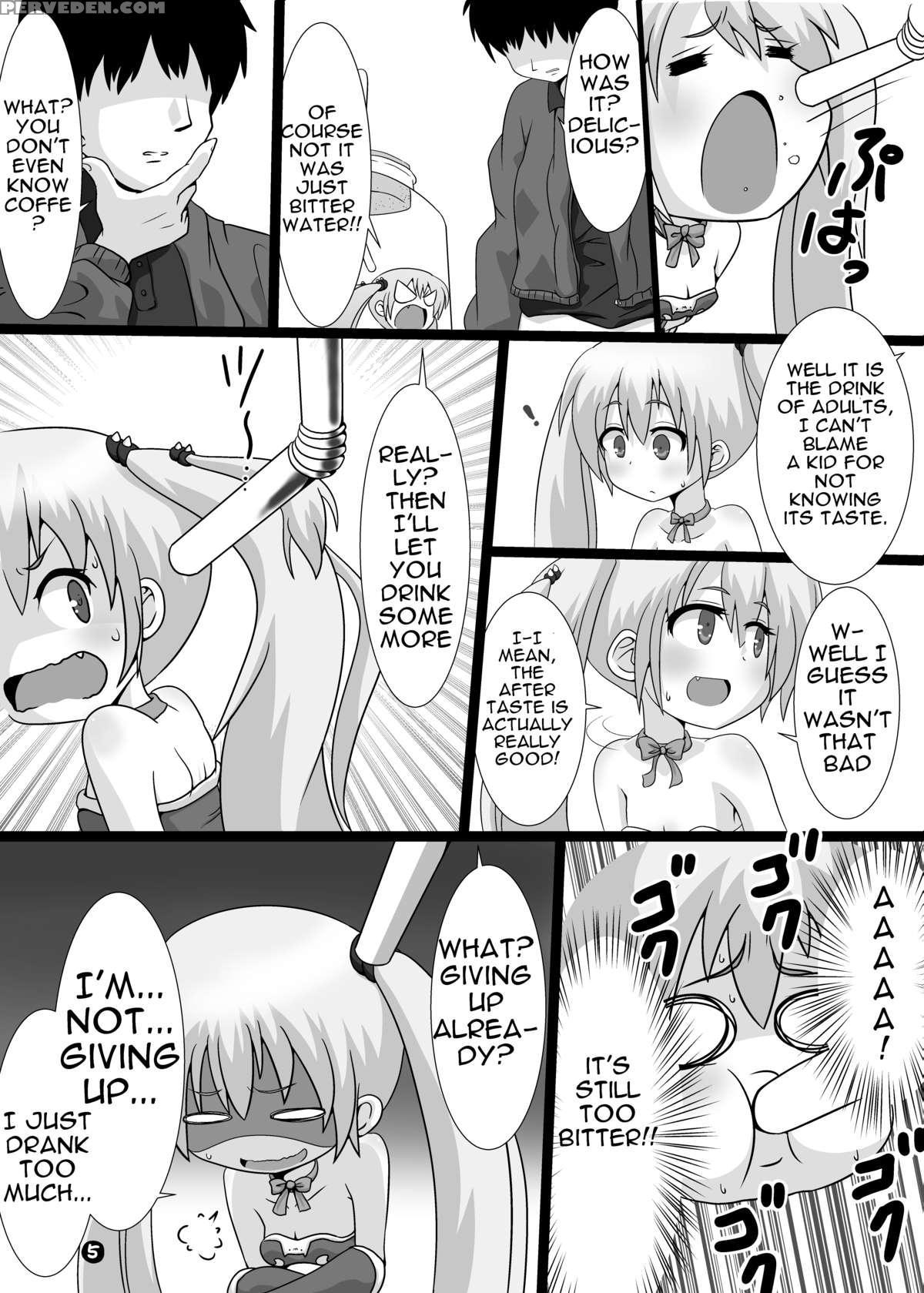 [circle Ao Kurage (ao Kurage)] Ma, Mazoku Wa Toilet Toka Ikanaishi!! | D-demons Don't Use The Bathroom!! [english] [digital] 1
