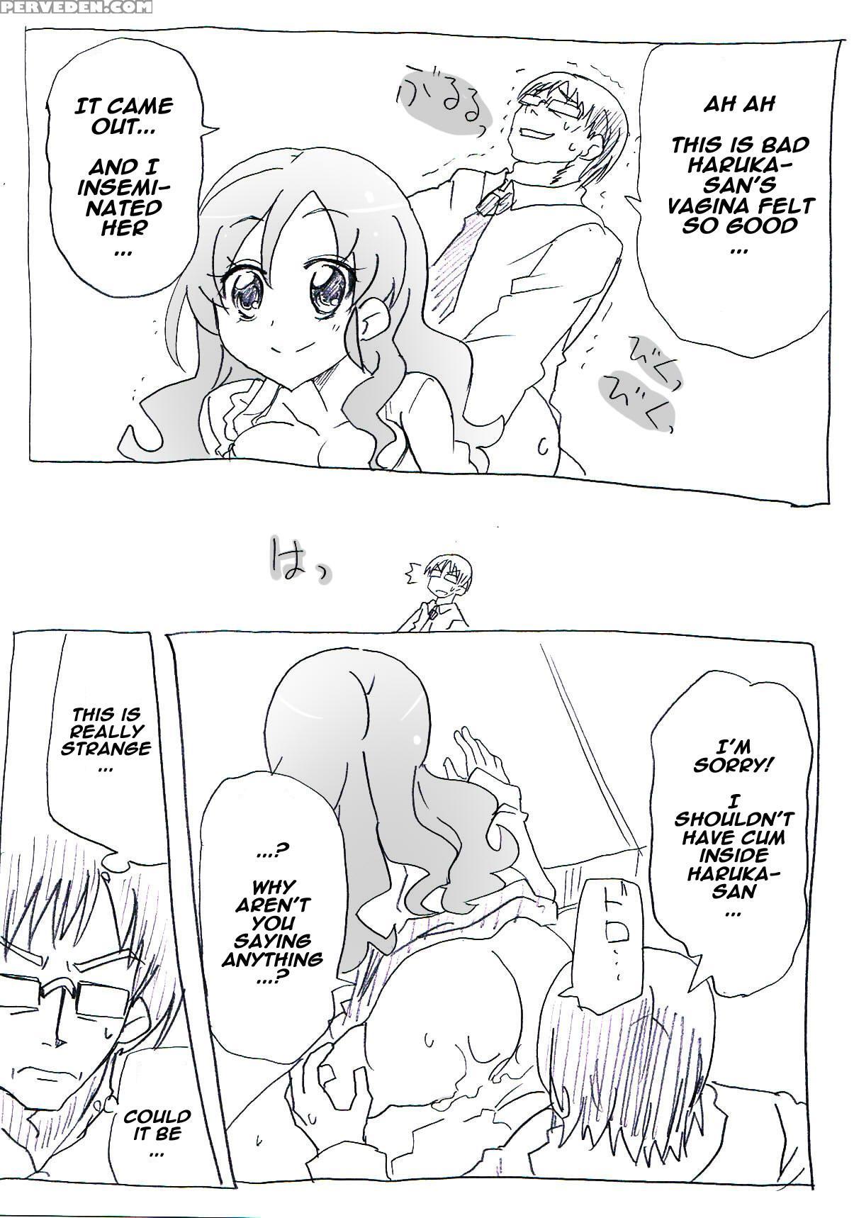 [circle Of Kenkyo] Jikan Teishi Ryman [english] [digital] 1
