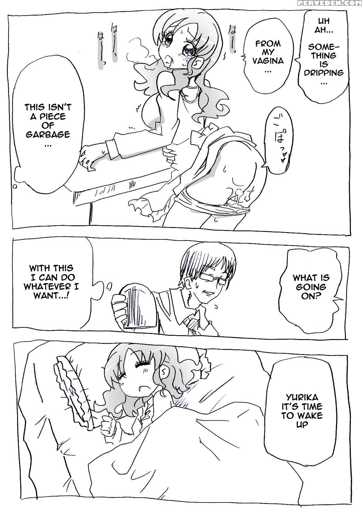 [circle Of Kenkyo] Jikan Teishi Ryman [english] [digital] 1