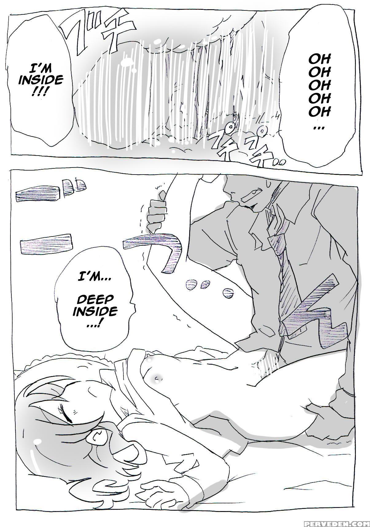 [circle Of Kenkyo] Jikan Teishi Ryman [english] [digital] 1