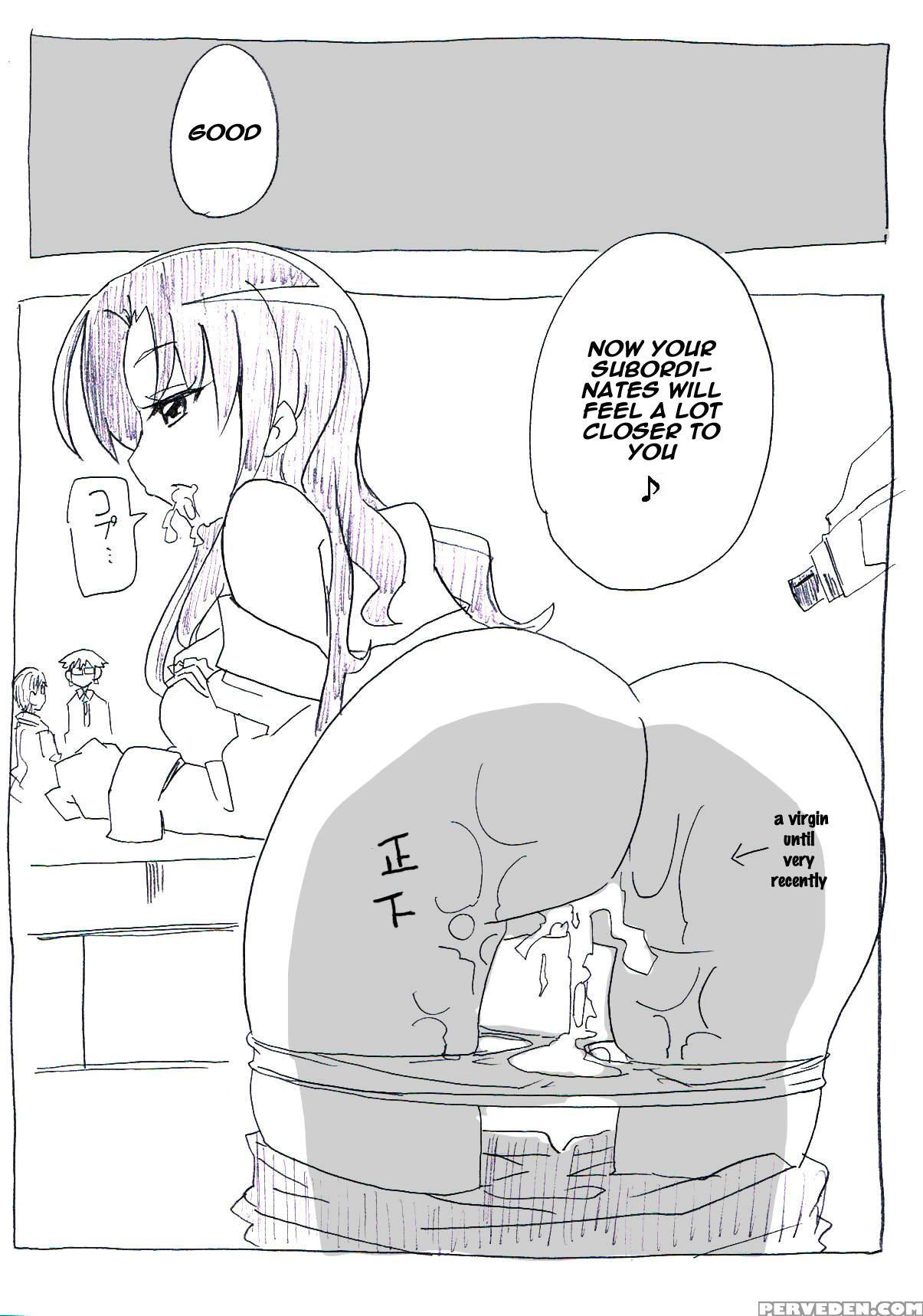 [circle Of Kenkyo] Jikan Teishi Ryman [english] [digital] 1