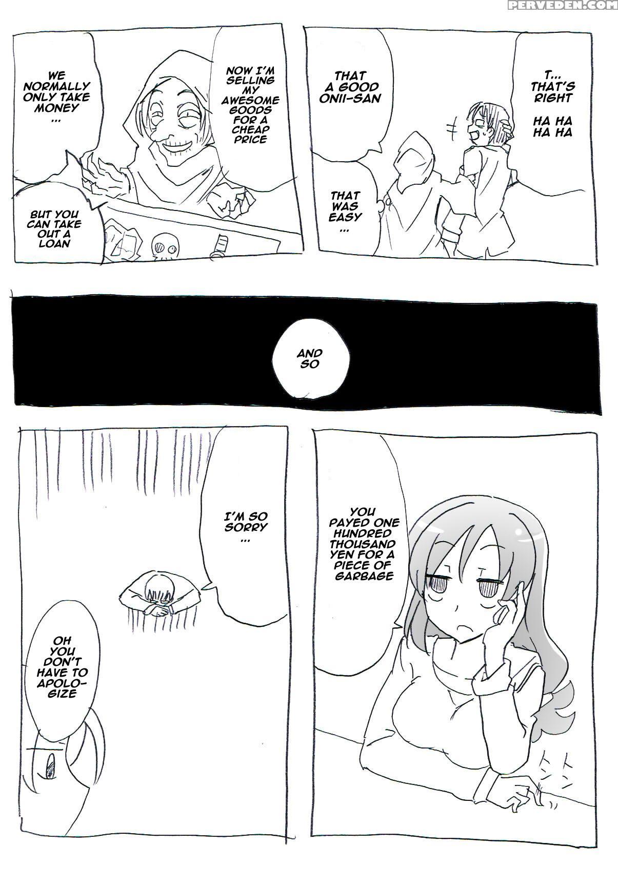[circle Of Kenkyo] Jikan Teishi Ryman [english] [digital] 1