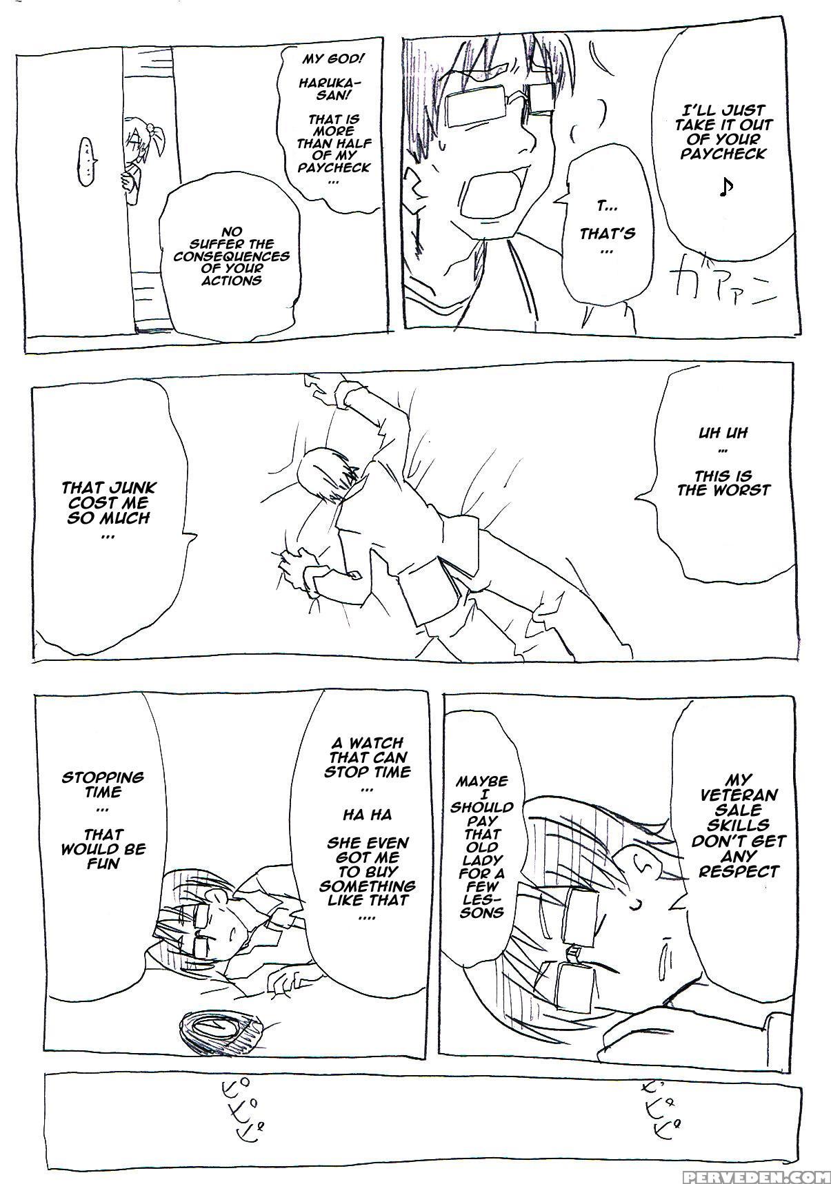[circle Of Kenkyo] Jikan Teishi Ryman [english] [digital] 1