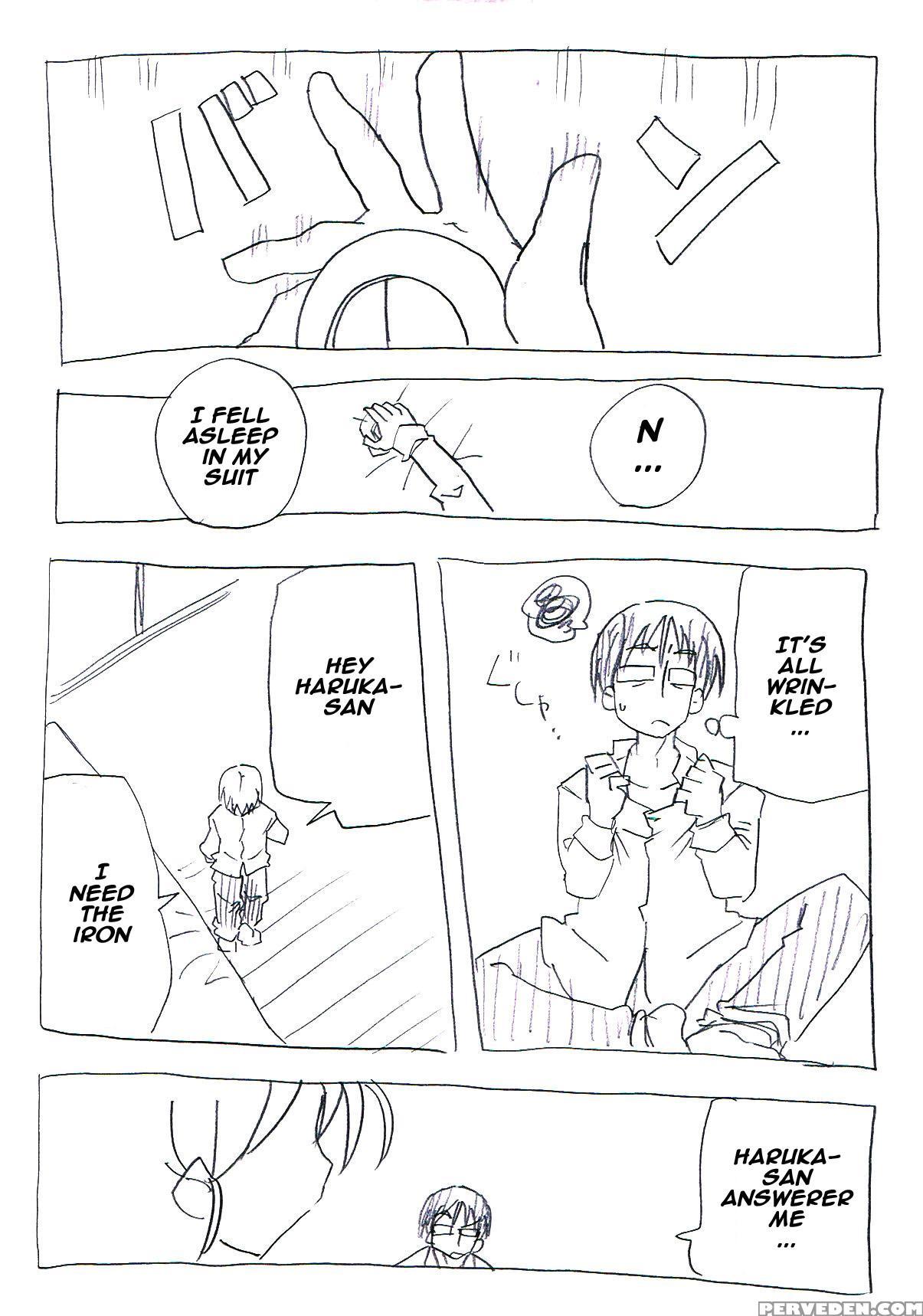 [circle Of Kenkyo] Jikan Teishi Ryman [english] [digital] 1