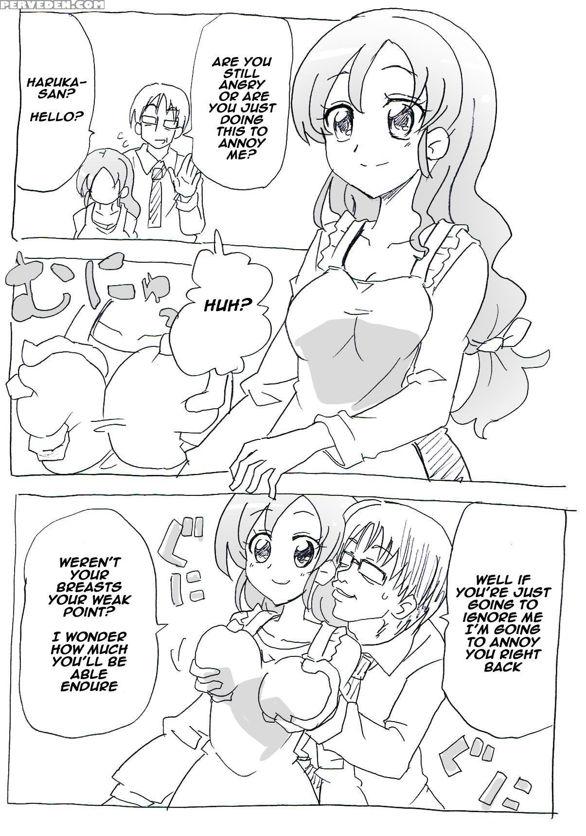 [circle Of Kenkyo] Jikan Teishi Ryman [english] [digital] 1