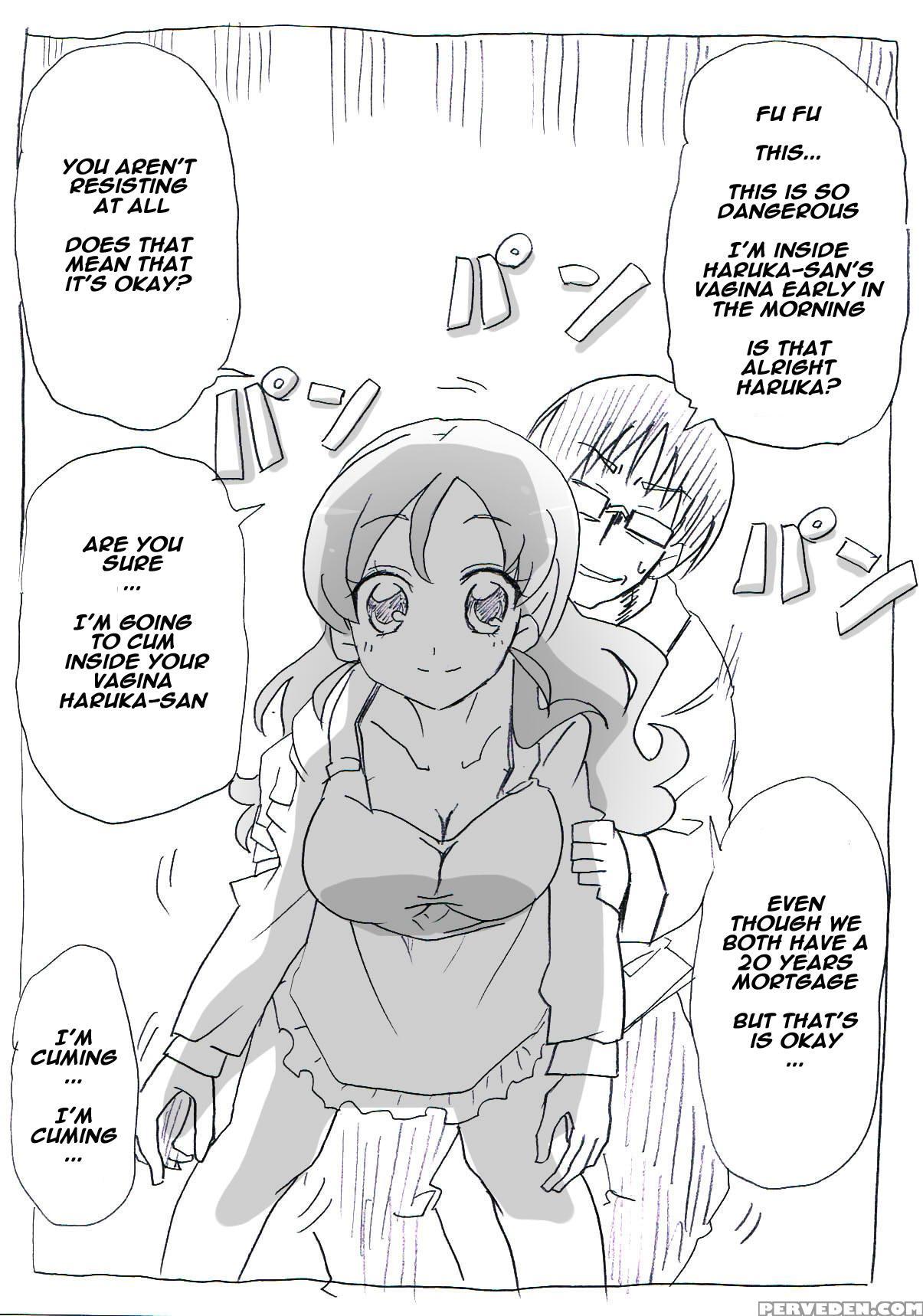 [circle Of Kenkyo] Jikan Teishi Ryman [english] [digital] 1