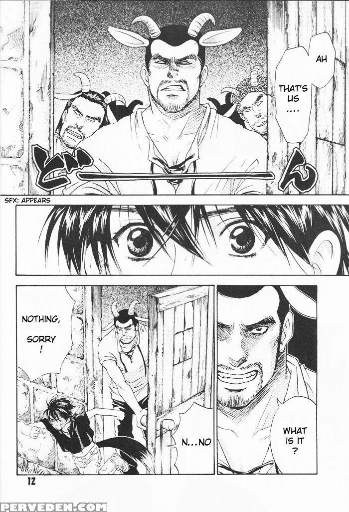 [cj Michalski] The Pretty Wolf And The Seven Goaty [eng] 1
