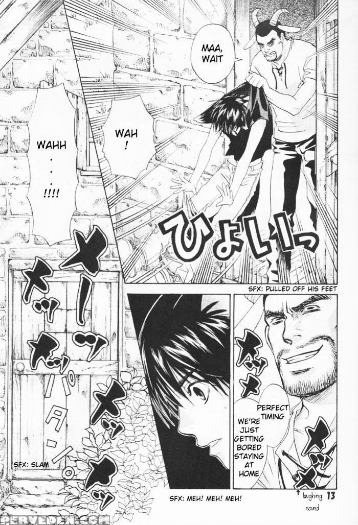 [cj Michalski] The Pretty Wolf And The Seven Goaty [eng] 1