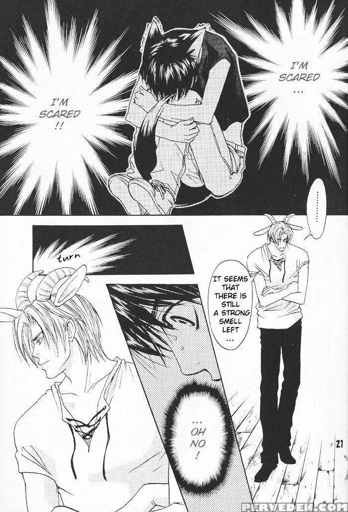 [cj Michalski] The Pretty Wolf And The Seven Goaty [eng] 1