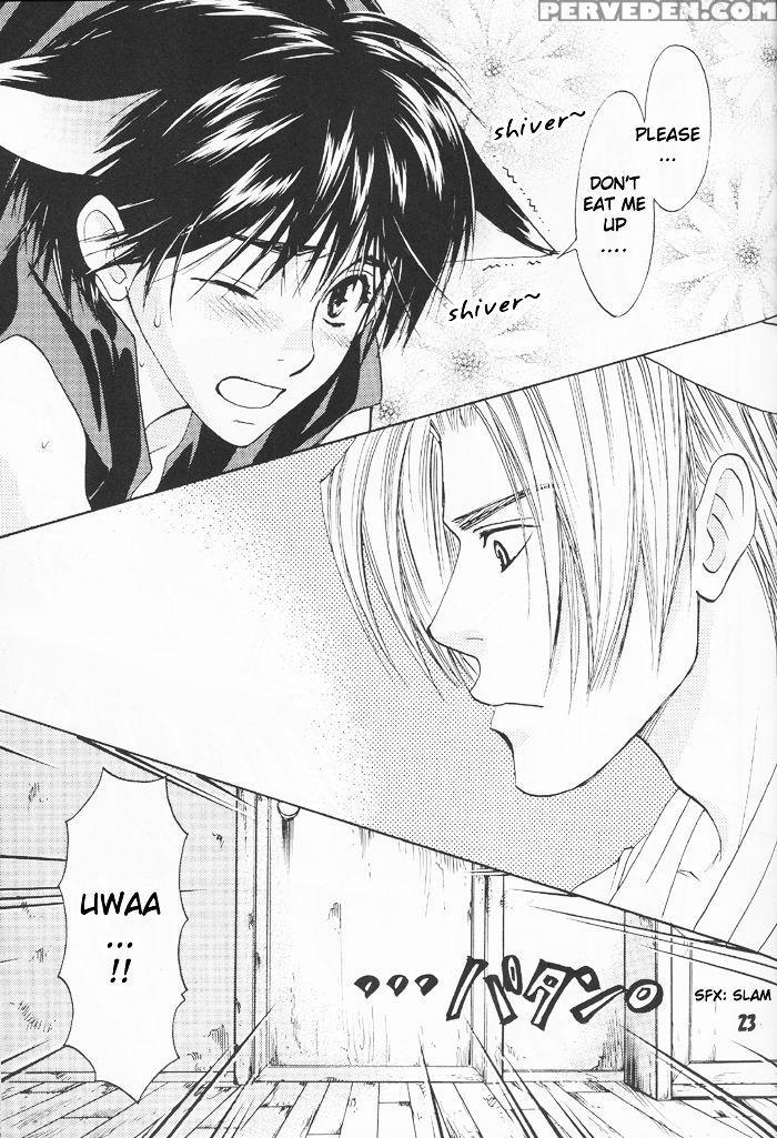 [cj Michalski] The Pretty Wolf And The Seven Goaty [eng] 1