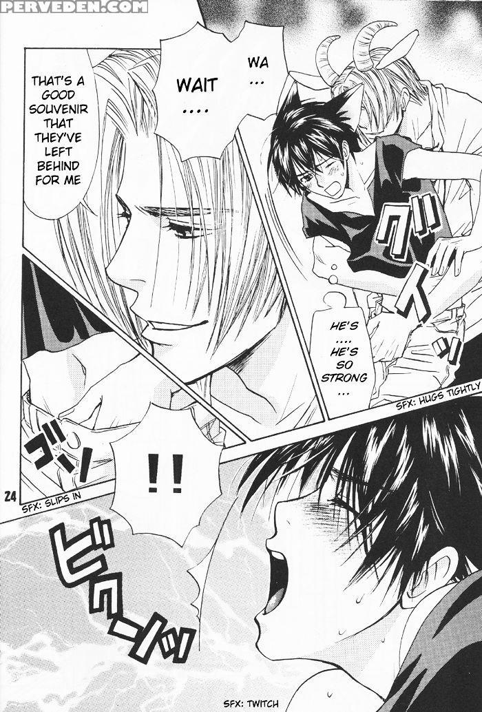 [cj Michalski] The Pretty Wolf And The Seven Goaty [eng] 1