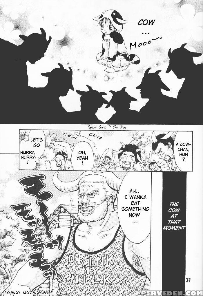 [cj Michalski] The Pretty Wolf And The Seven Goaty [eng] 1