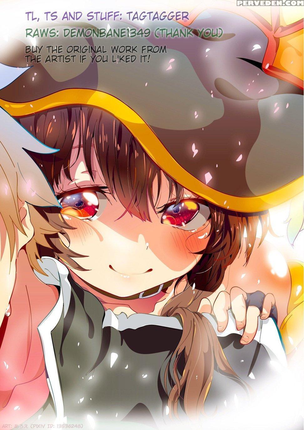 [clesta (cle Masahiro)] Cl-orz 49 (kono Subarashii Sekai Ni Shukufuku Wo)[english]{tagtagger} Chapter 1 Page 27