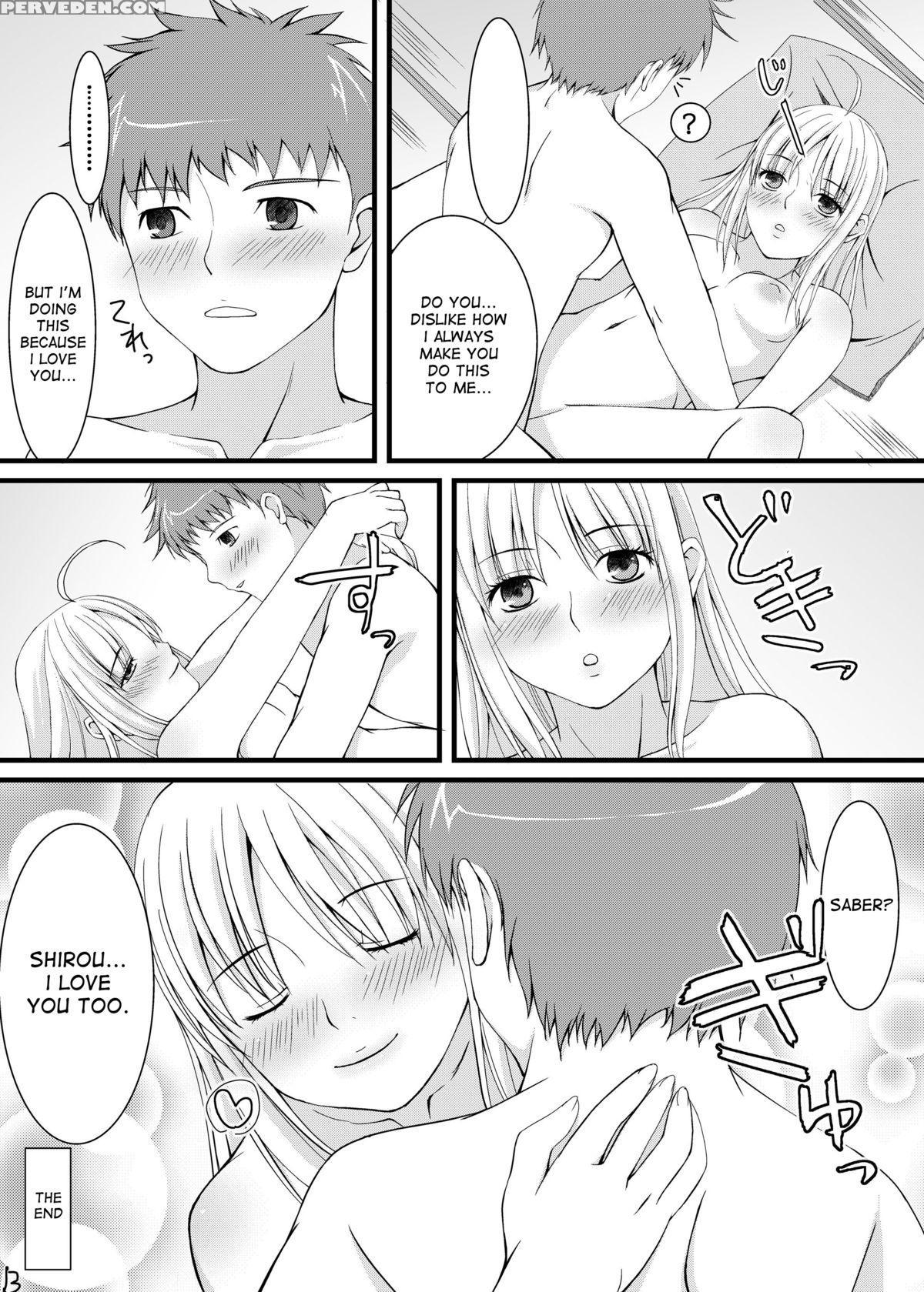 [clodia, Wanko-tei (ryo.k)] Saber To Itsumademo (fate Stay Night) [english] [desudesu] [digital] 1