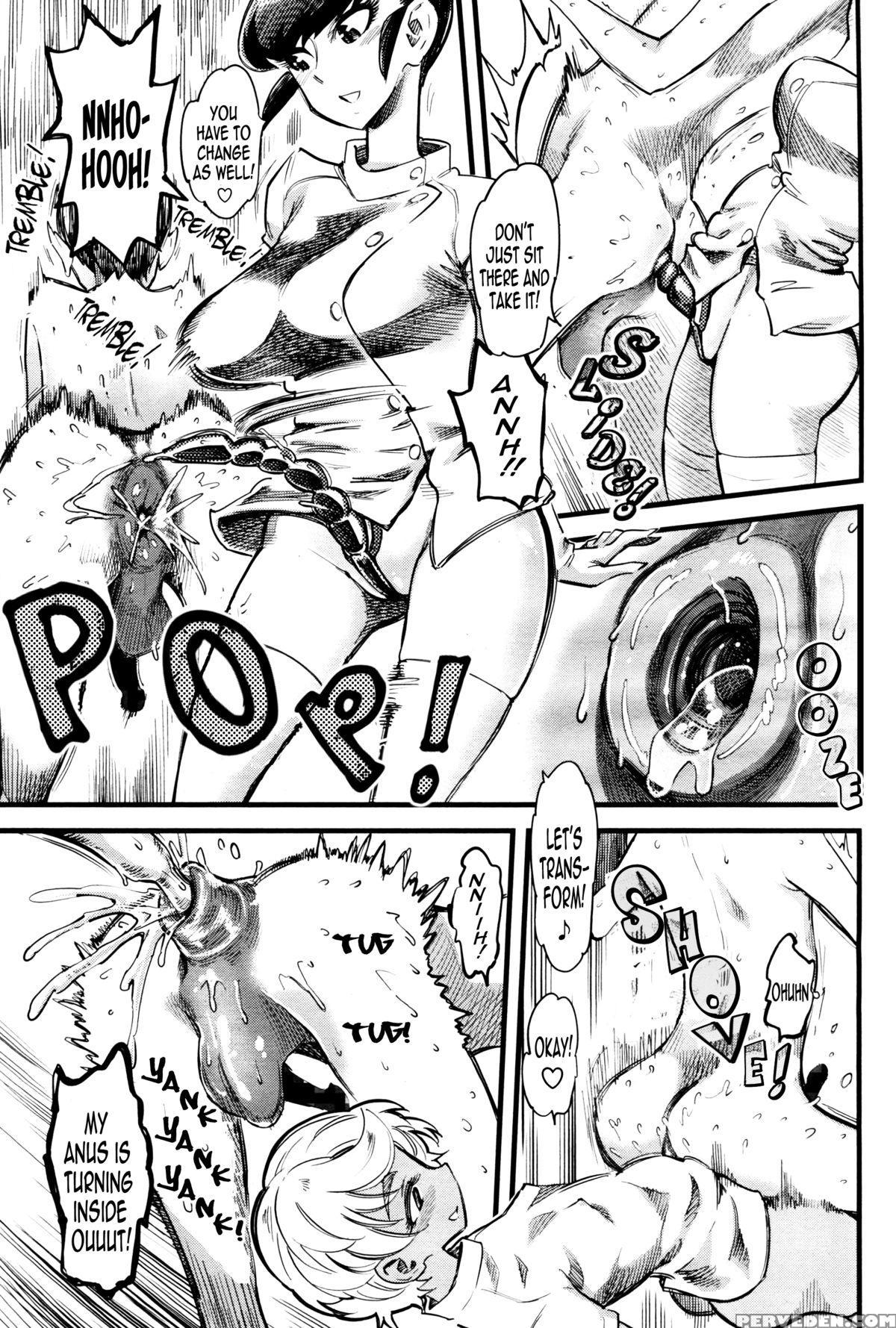 [clover] Kaishin Relaxation | Rejuvenating Relaxation (girls Form Vol. 10) [english] [cdragon] 1